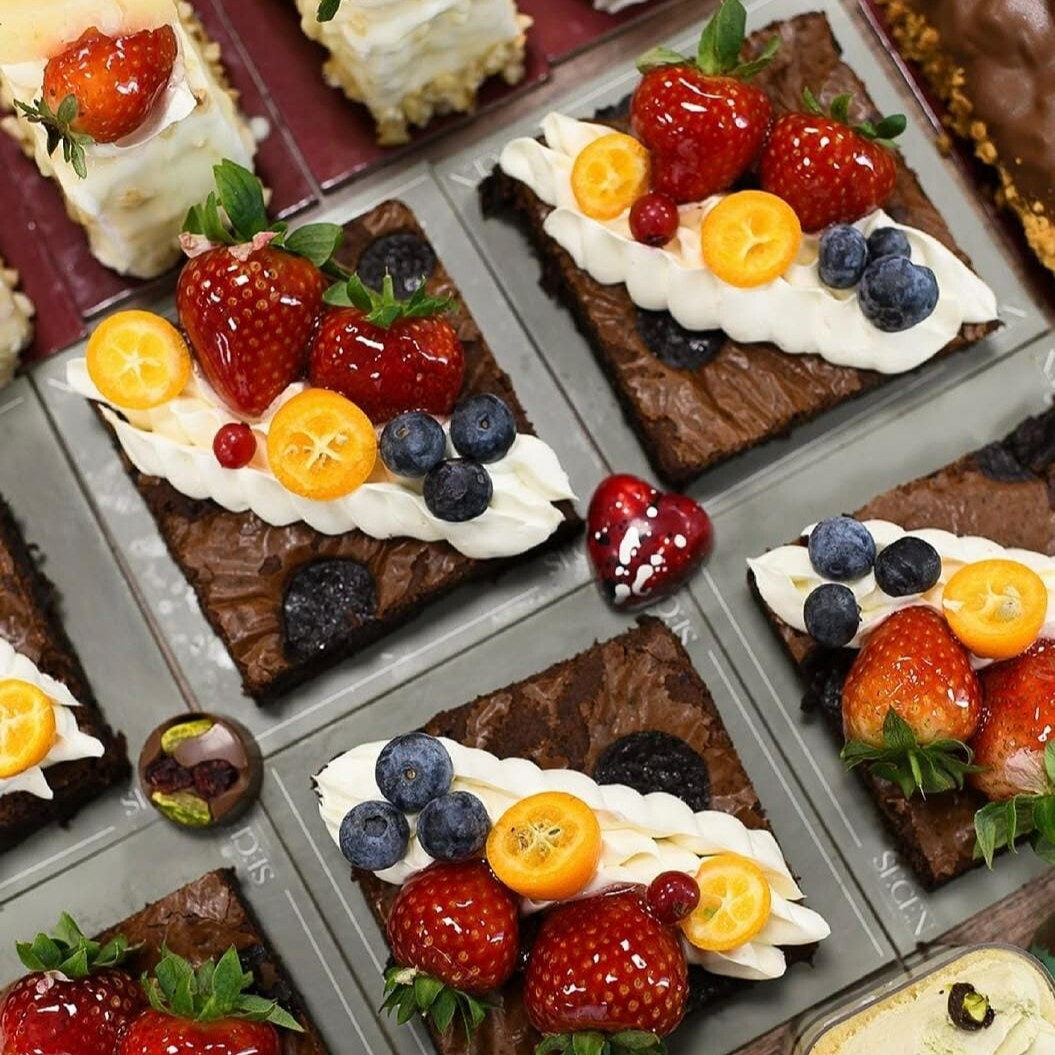 Newyork Browni