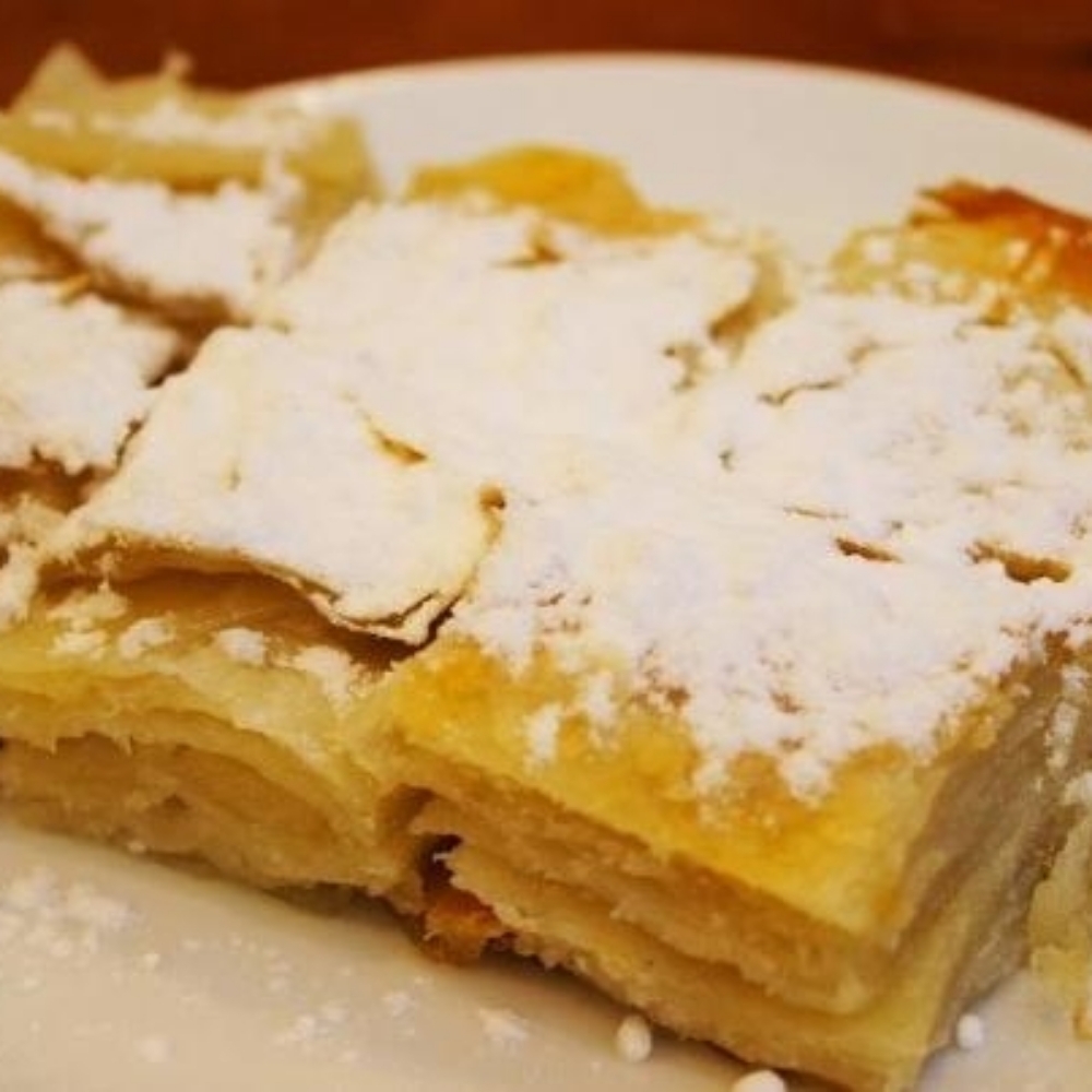 Sade Börek[4 Dilim]