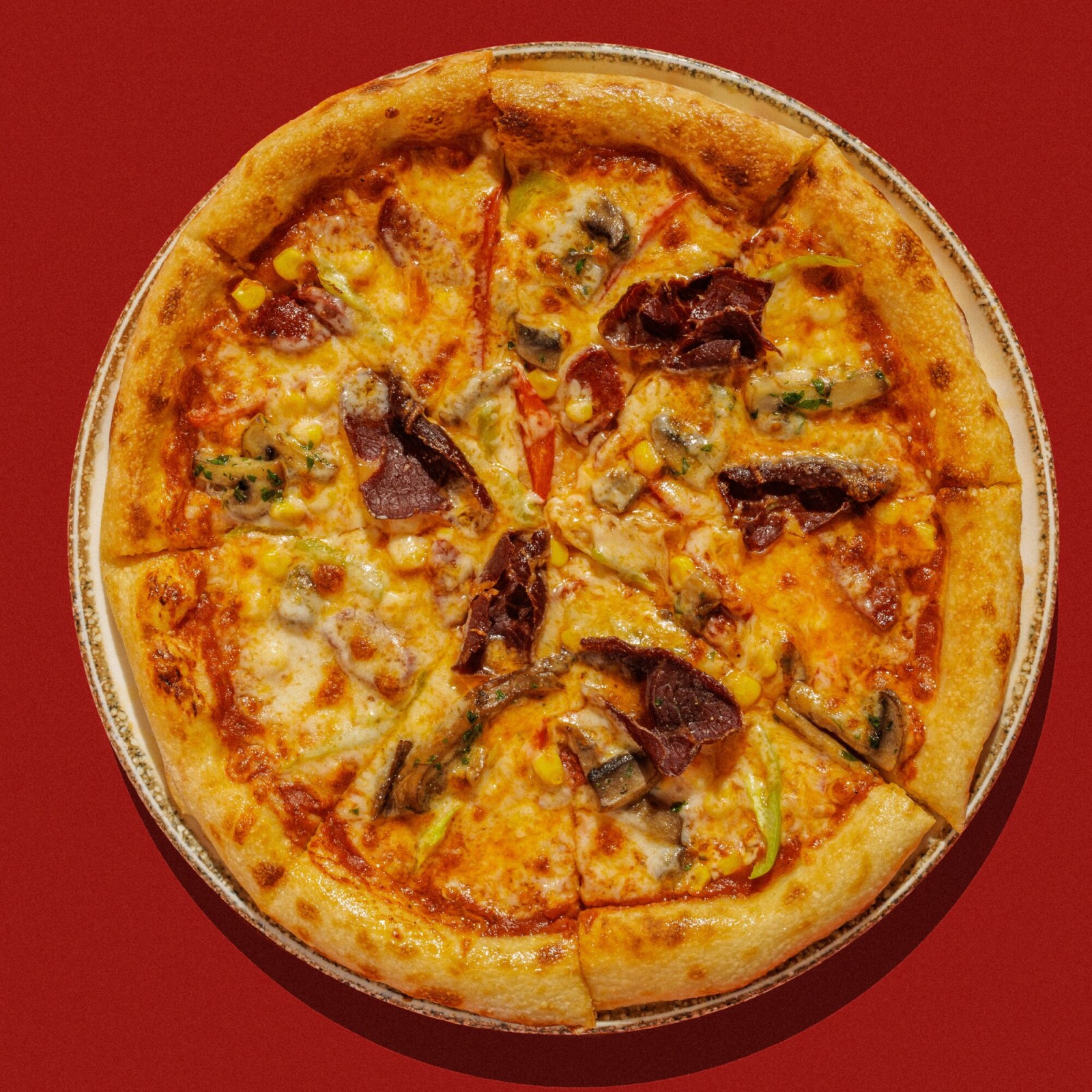 Pizza Anatolian