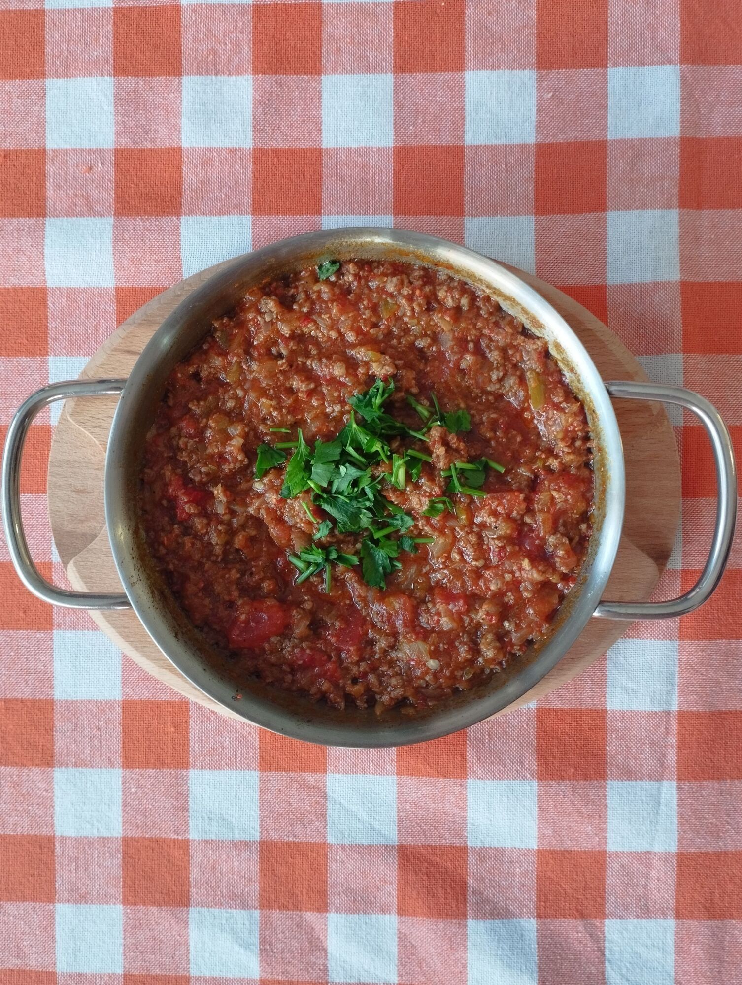 Arap Kebabı ( Arap Tava )