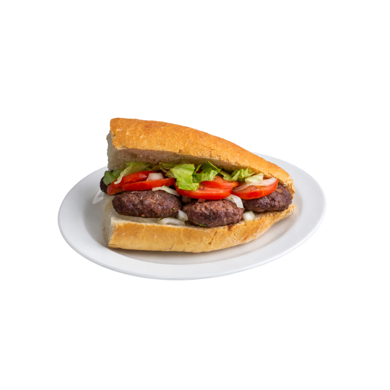 Yarım Ekmek Arası Köfte (100 gr)