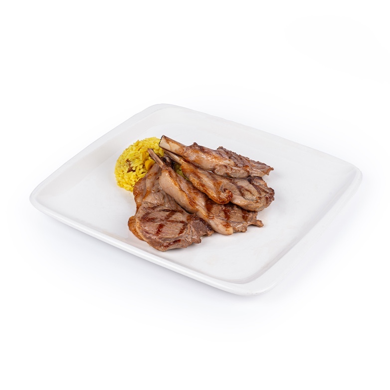 Kuzu Pirzola (220 gr.)