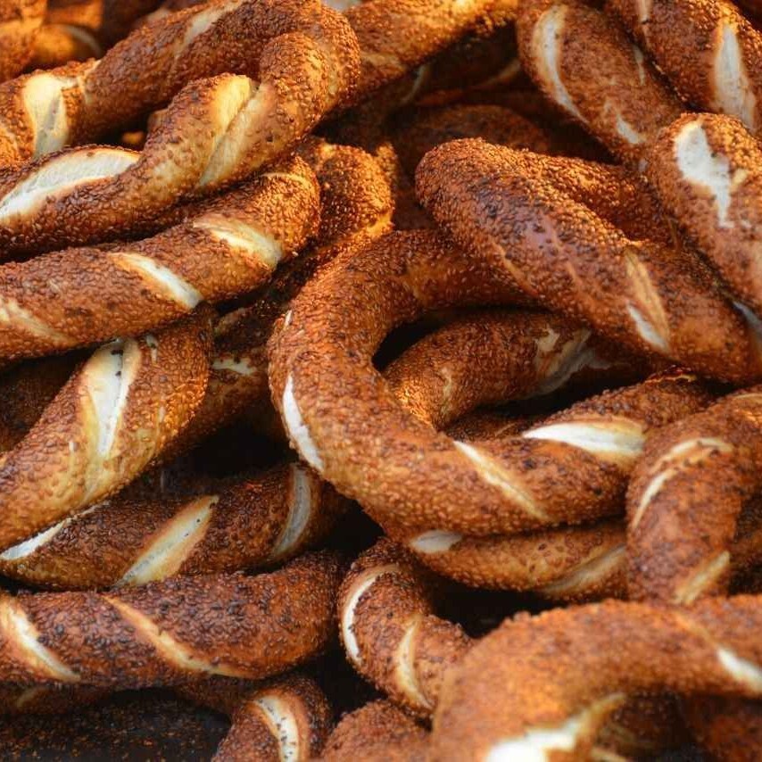 Simit & Kruvasan & Boyoz (15 Adet)