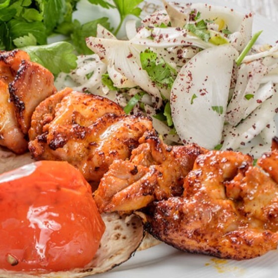 Tavuk Şiş (1 Kg)