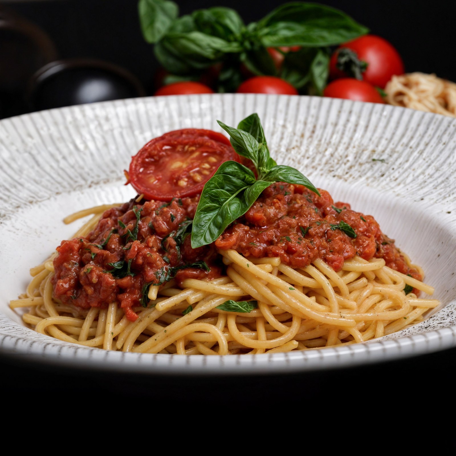 Spagetti Bolonez