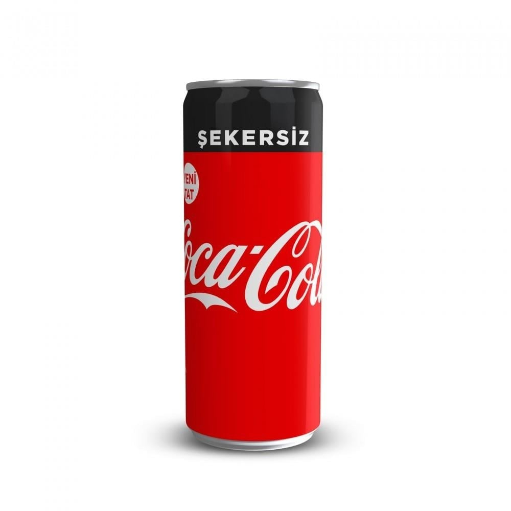Coca Cola Zero (330 ml)