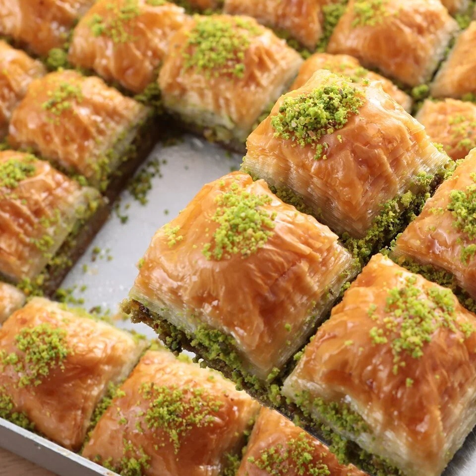 Special Baklava (1 kg.)