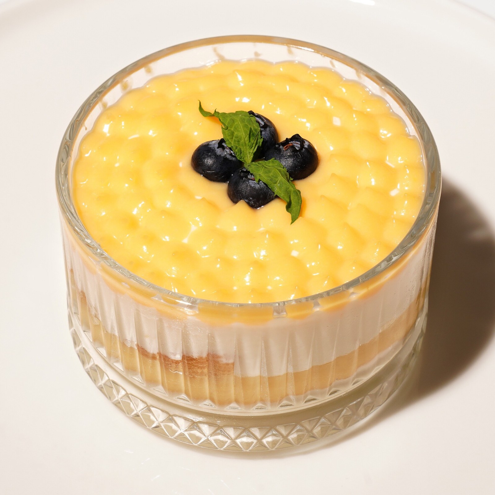 Tiramisu Limonlu