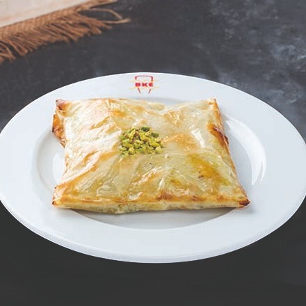 Katmer Tatlısı