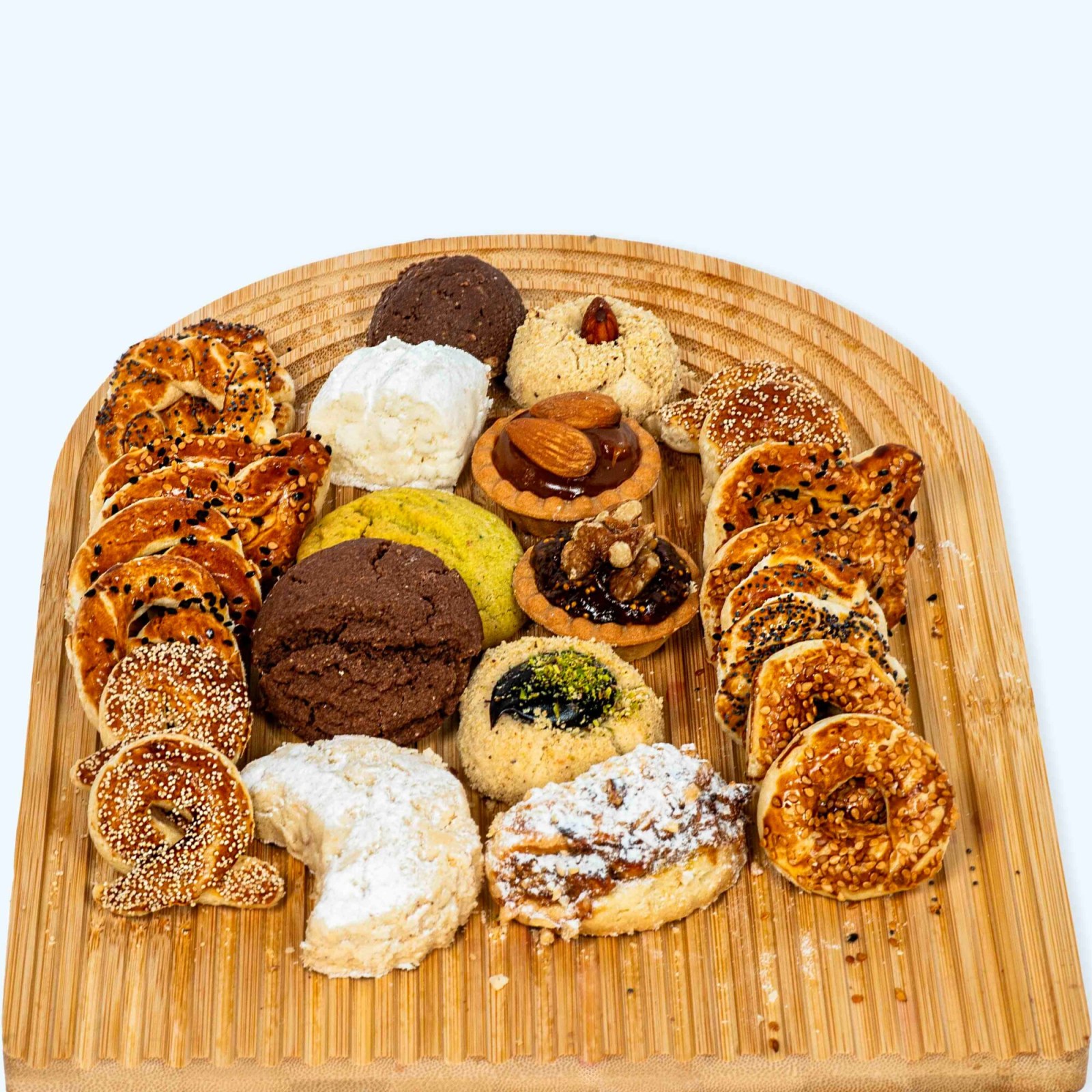 Karışık Kurabiye ( 1 kg.)