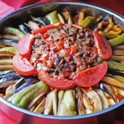Parmak Kebap