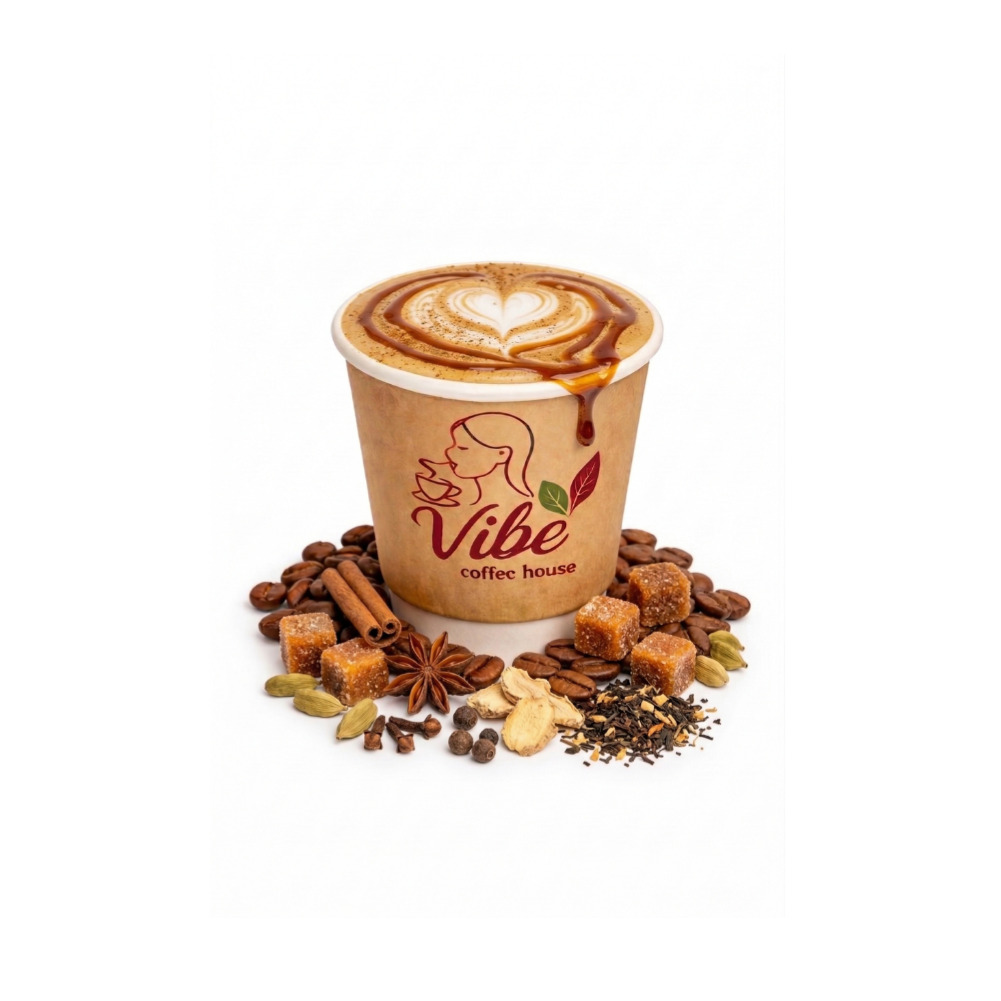 Chai Tea Latte (30 cl.)