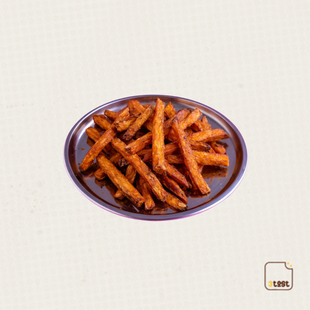 Tatlı Patates Kızartması
