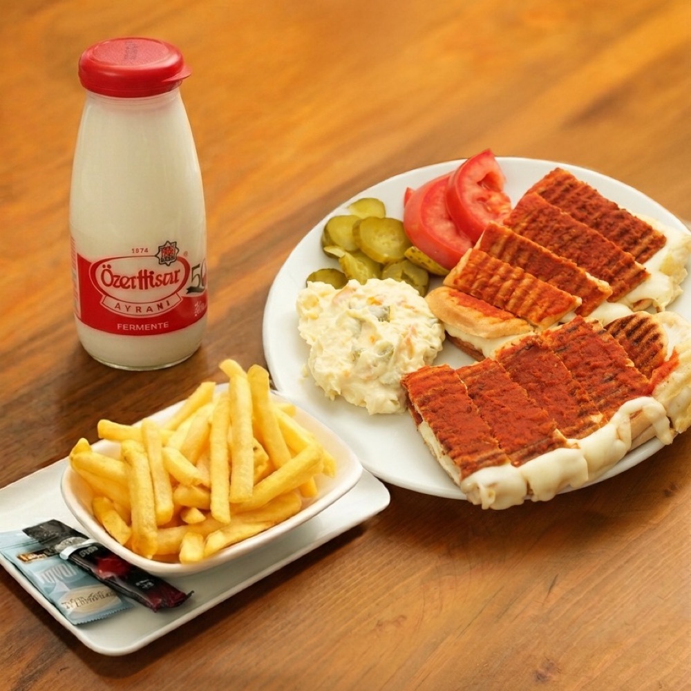Öksüz Tost