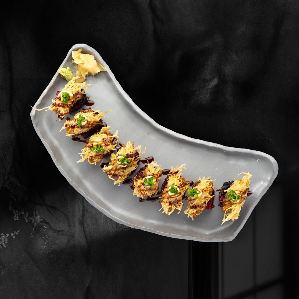 Akai Eibi Roll 8 parça (cooked)
