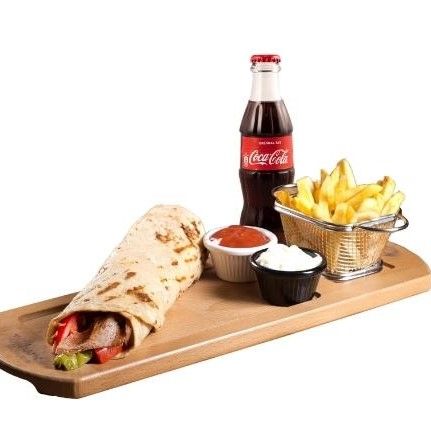 Et Döner Dürüm Menü