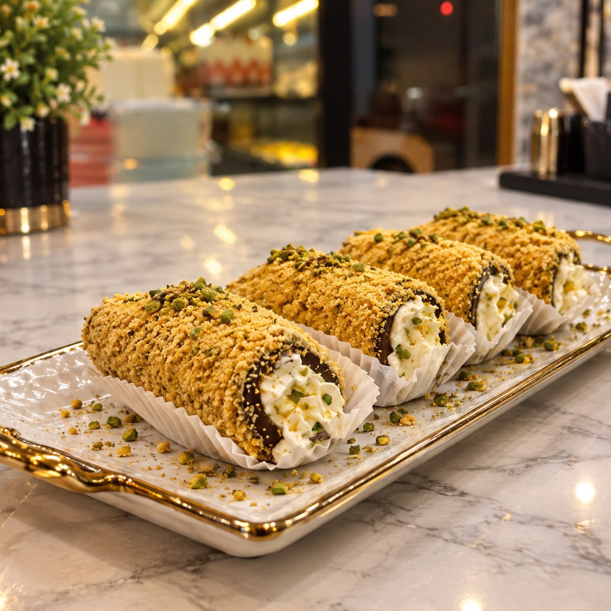 Küçük Rulo İbiza (500 gr)