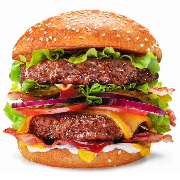 Super Hamburger Yanında çorba ikramımızdır