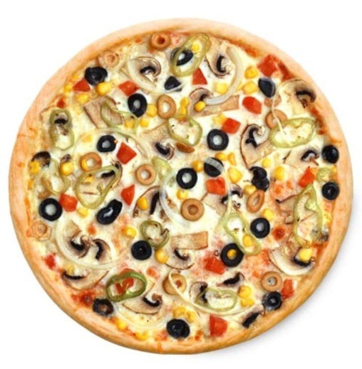 Vegeterian Pizza (Orta Boy)