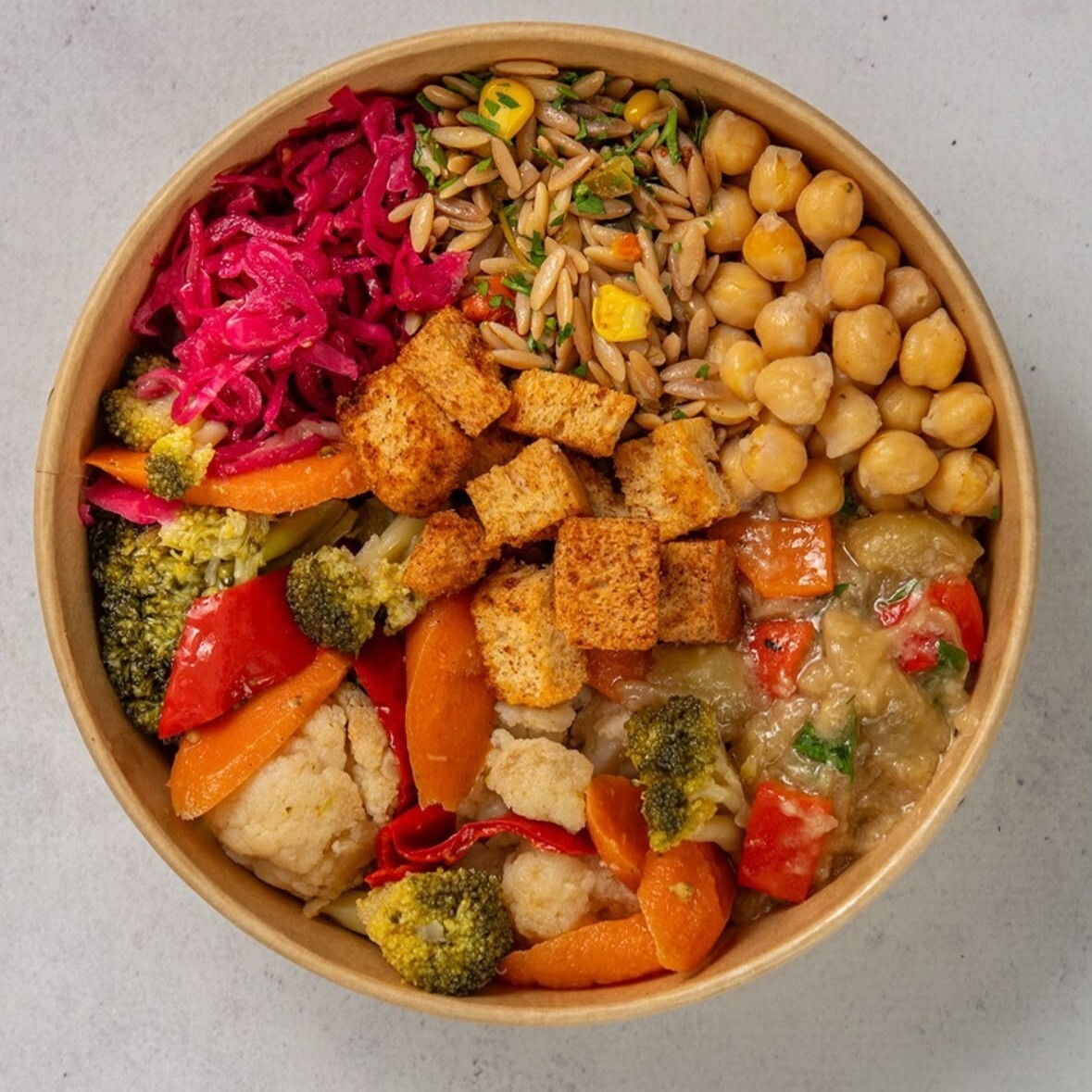 Protein Bowl (475 gr)