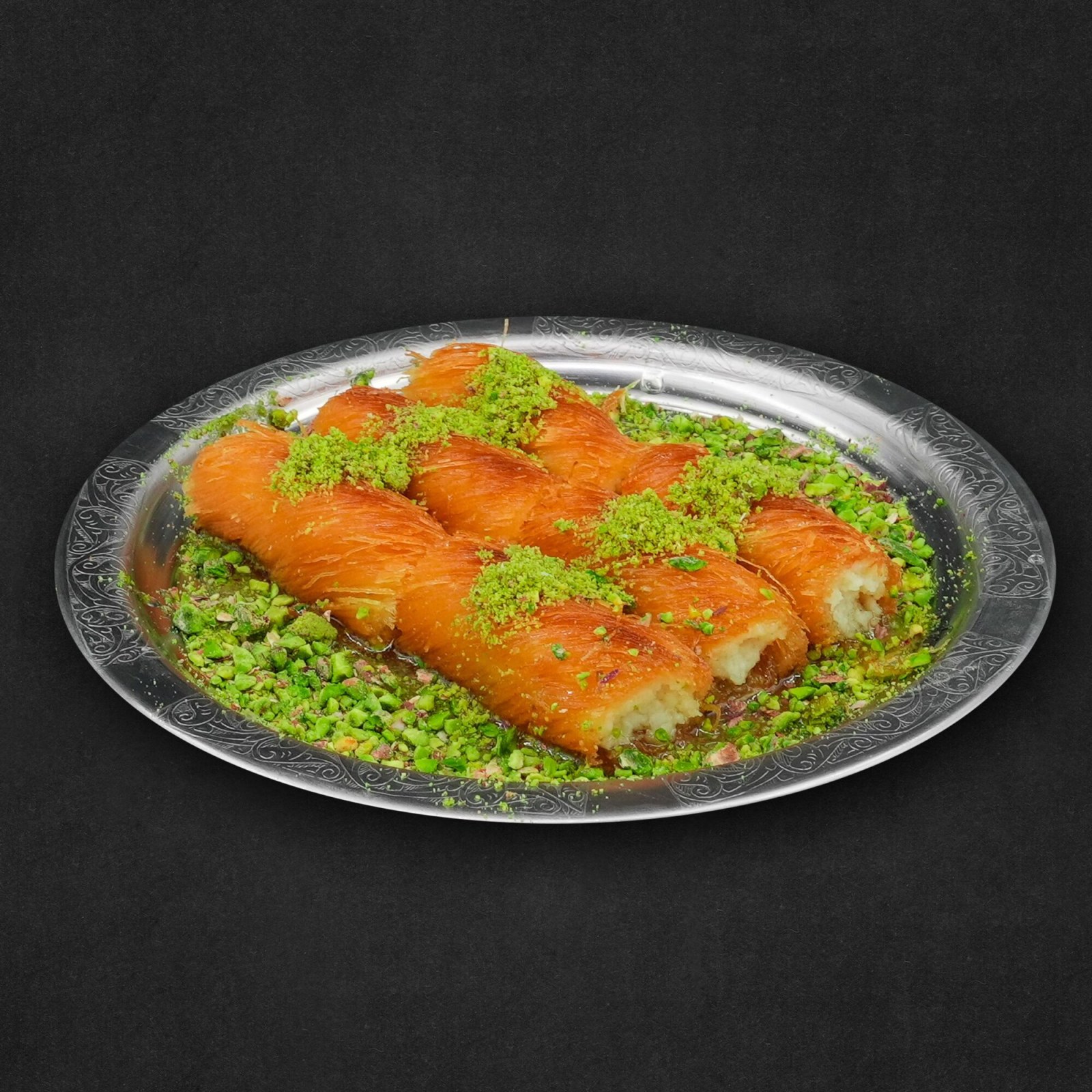 Kaymaklı Burma Kadayıf (1 Kg.)
