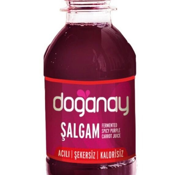Doğanay Şalgam Acılı