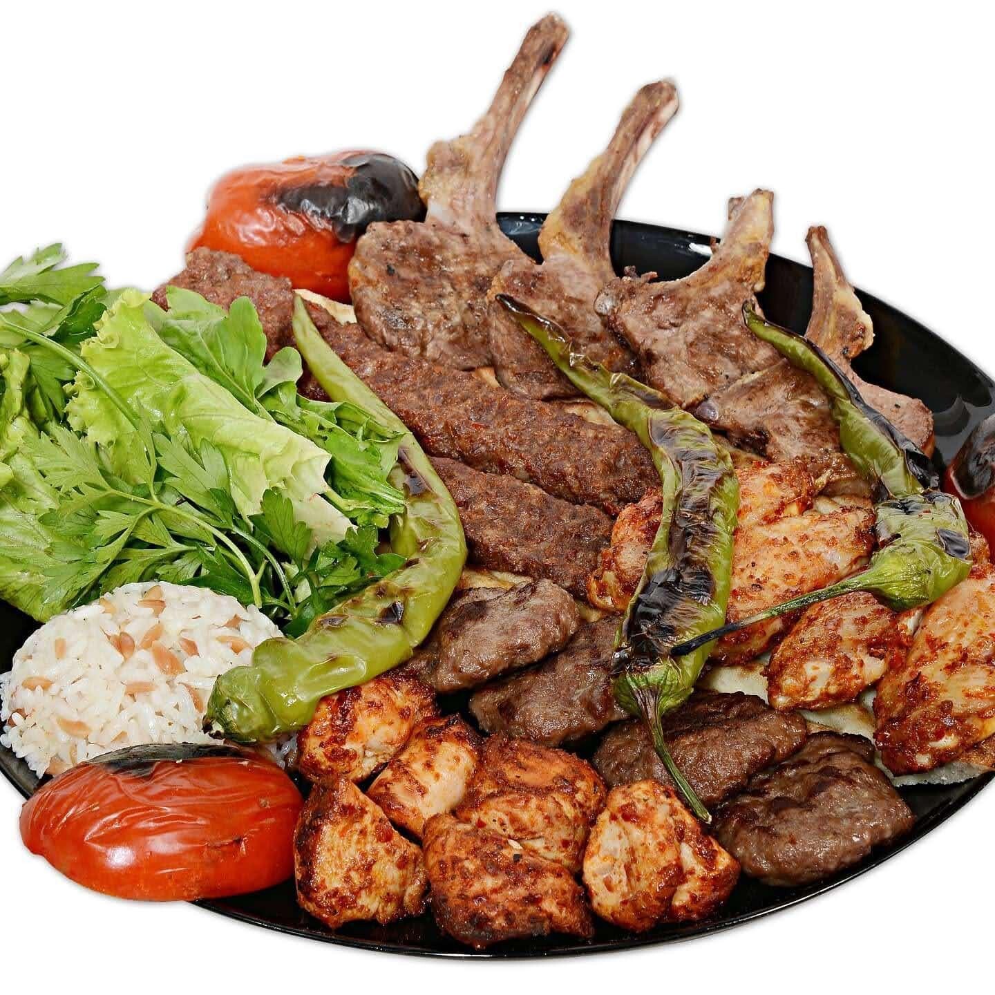 Special Emir Kebap (4 Kişilik)