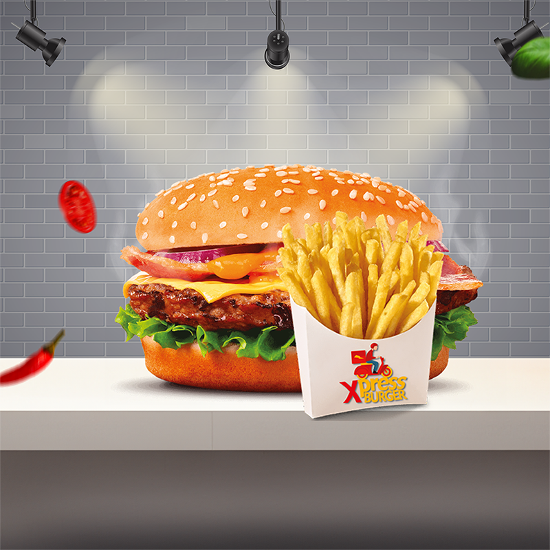 Gurme Burger