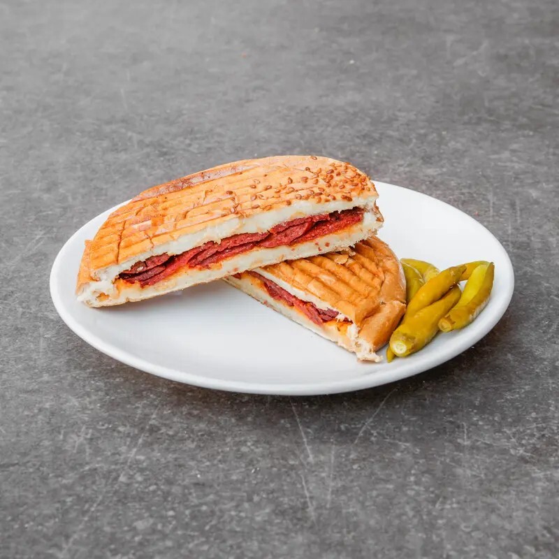 Sucuklu Tost