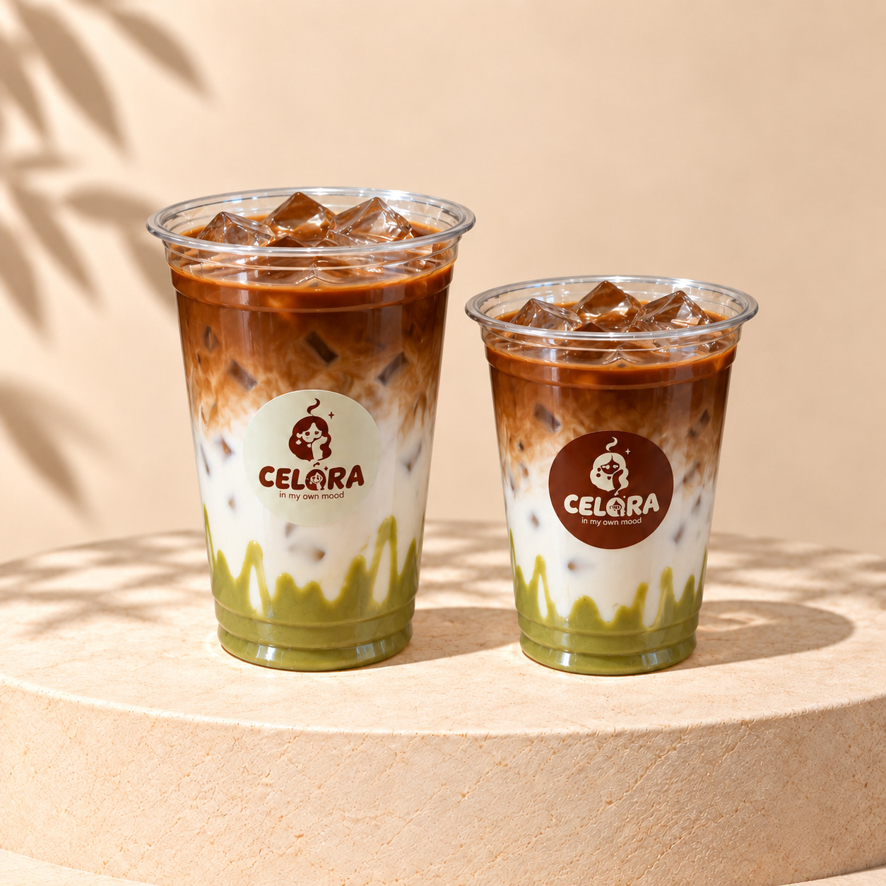 Ice Pistachio Latte