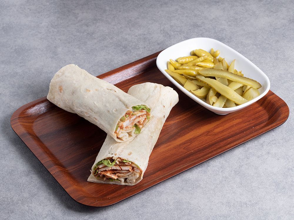 Tavuk Döner Dürüm