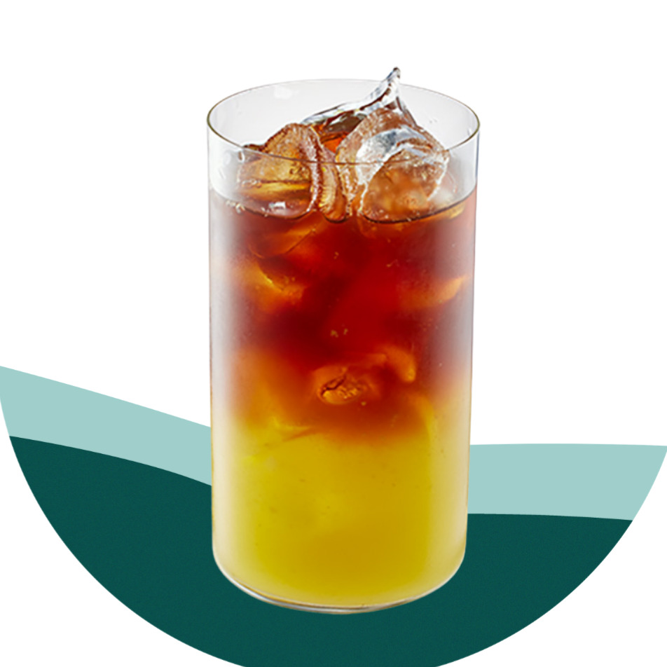 Cold Brew Lemonade