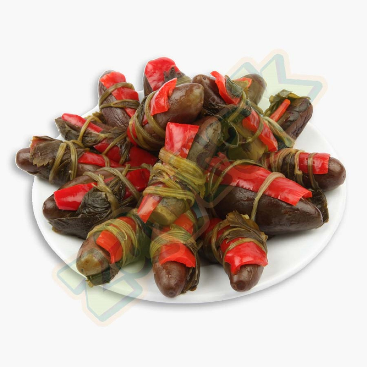 Naturel Patlıcan Turşusu (Dolma) (1000 gr.)