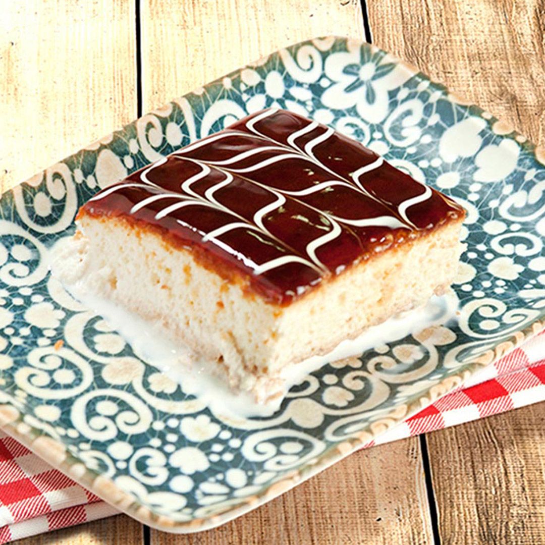 Karamelli Triliçe