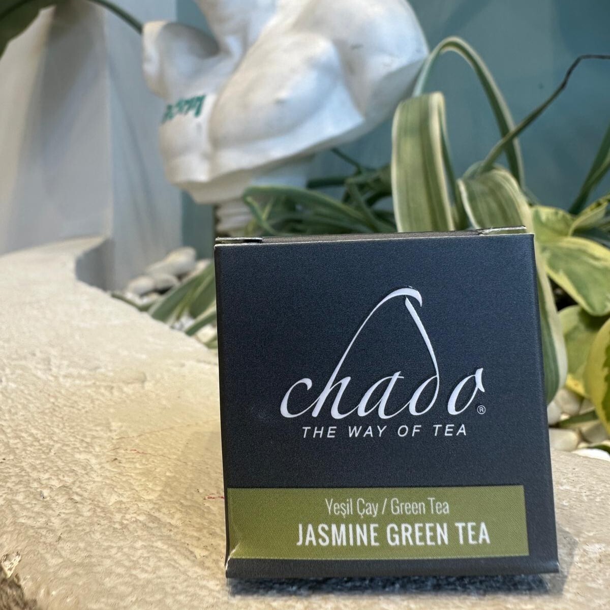 Jasmine Green Tea (Bitki Çayı)