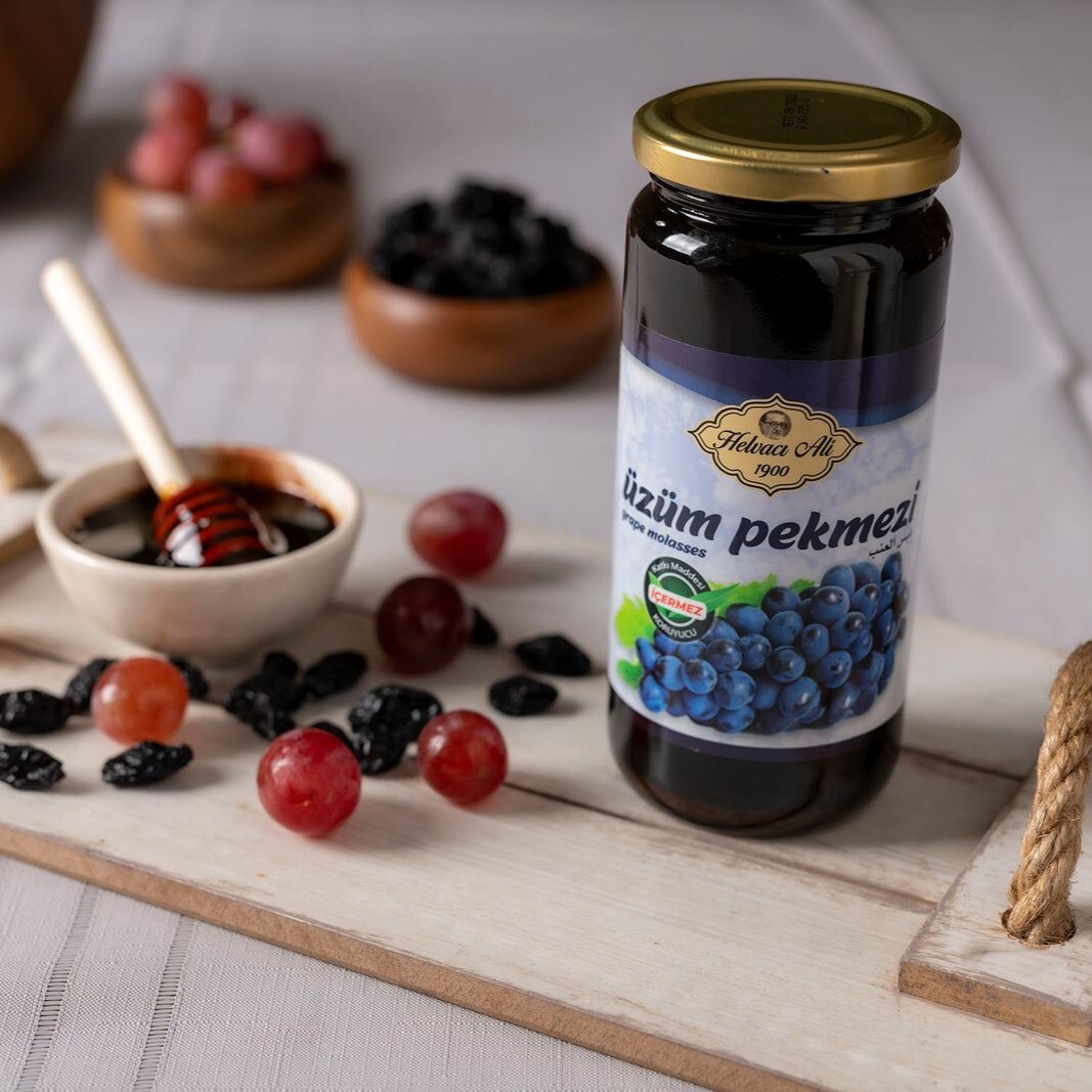 Üzüm Pekmezi (380 gr)