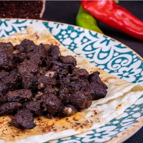 Yürek Kebap Dürüm