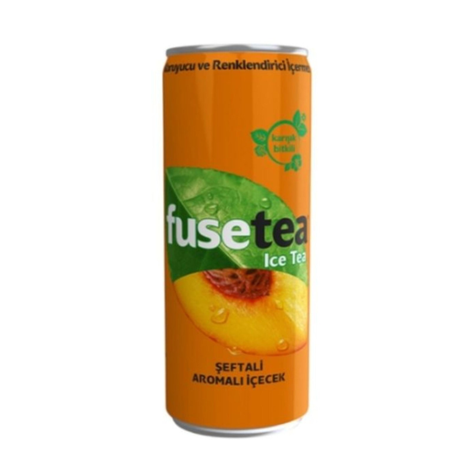 Fuse Tea Şeftali (330 ml)
