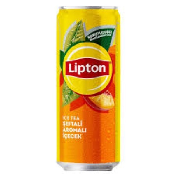 Lipton Ice Tea Şeftali (33 cl.)