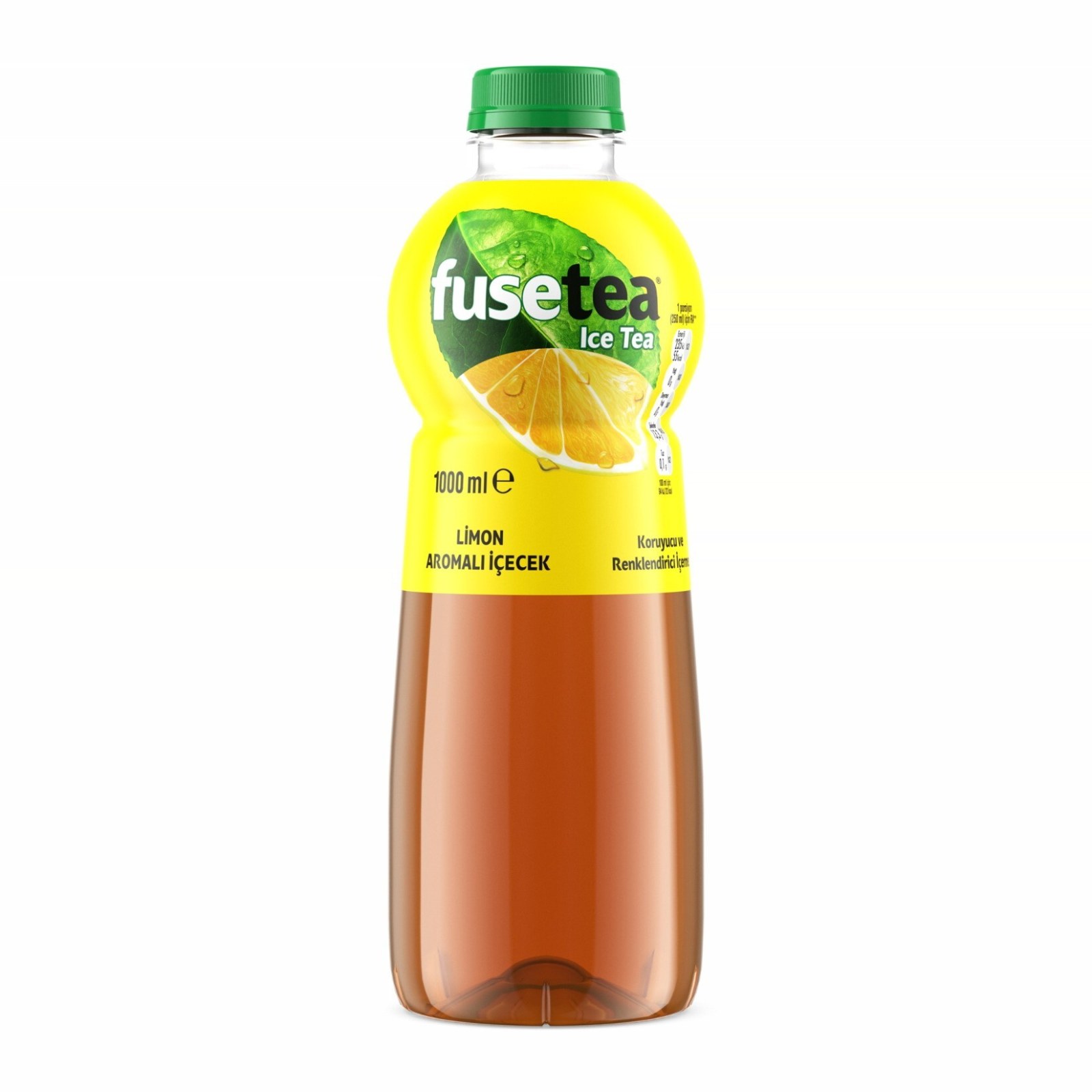 Fuse Tea Limon 1 L