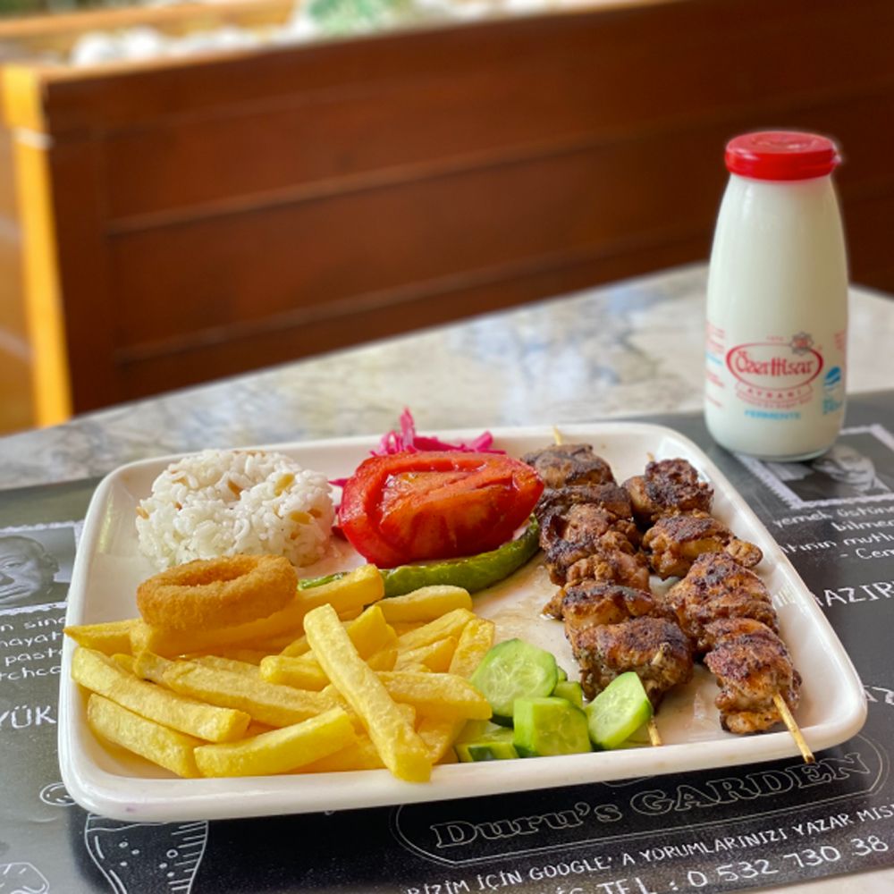 Tavuk Şiş