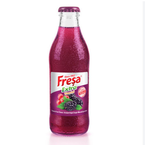 Freşa Karadutlu Meyveli Soda (200ml)