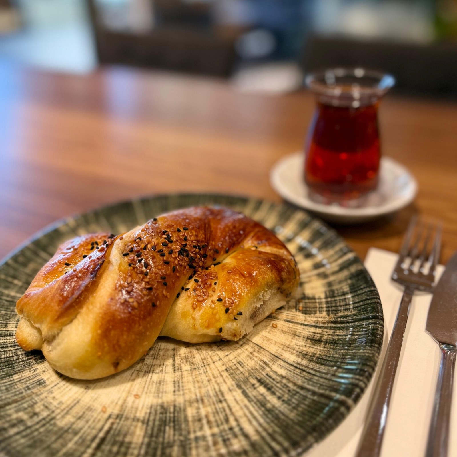 Açma (Zeytinli)