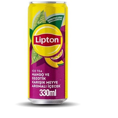 Lipton İce Tea 330 ML Mango