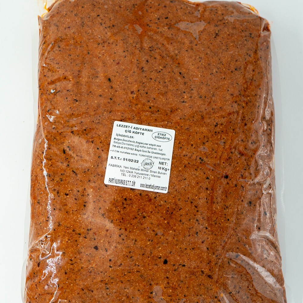 Çiğ Köfte (750 gr)