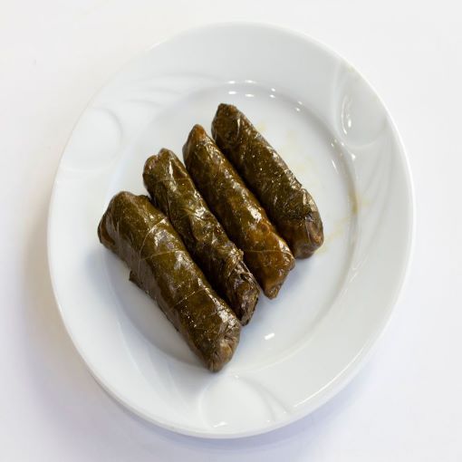 Zeytinyağlı Baharatlı Yaprak Sarma