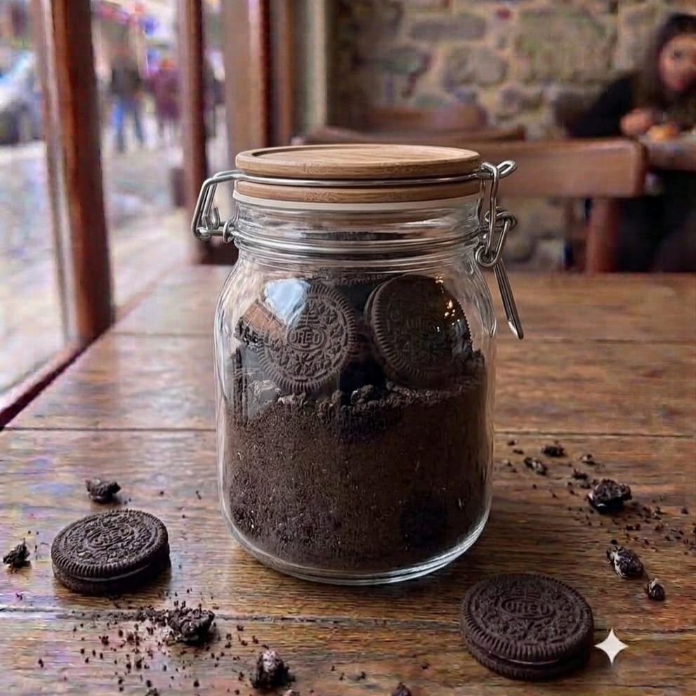 Oreo Bisküvi Tozu