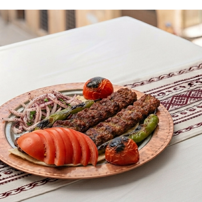 Adana Kebap