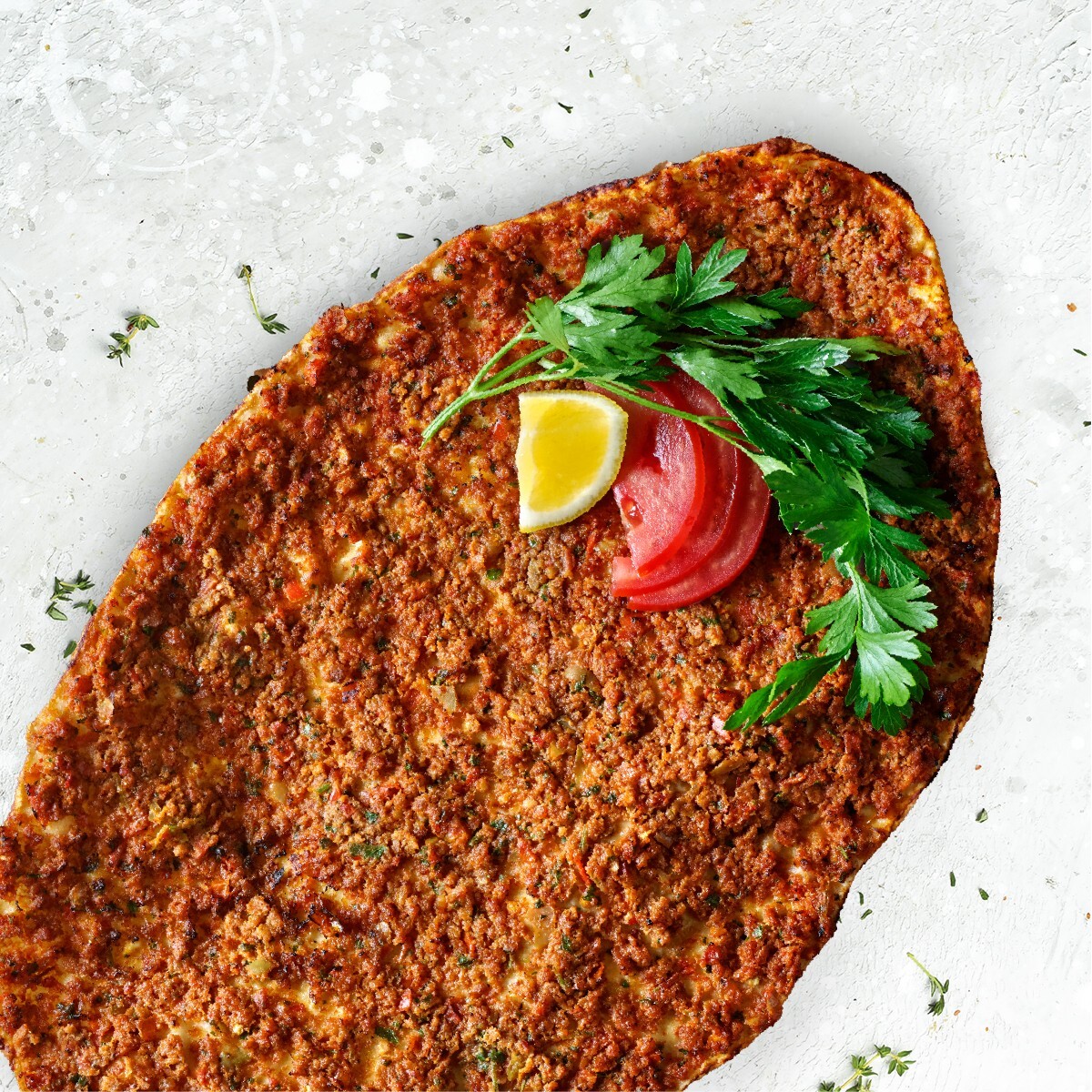 Lahmacun 2 ADET
