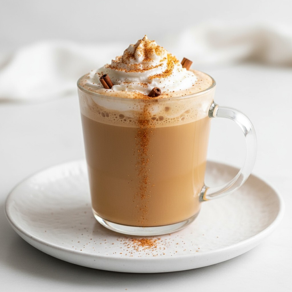 Pumpkin Spice Latte (Medium)